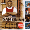 San Quinn / Collector Pack