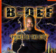 B-Def-Prince Of The CIty