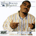 Daz Dillinger / The Dogg Pound Gangsta LP