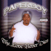 PAPER BOY / The Love never dies