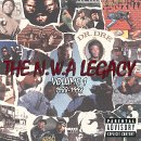 V.A. / THE N.W.A。。LEGACY。。VOLUME1 1988-1998