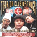 three 6 mafia / TEAR DA CLUB UP THUGS