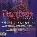 V.A. / Damizza presents Where I Wanna Be