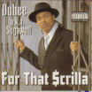 Dubee / For That Scrilla