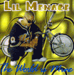 Lil Menace / The World Is Mine