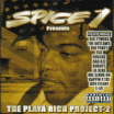 V.A. / Spice1 presents The Playa Rich Project