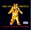 Young Prodeje / Diablo Flame-On Movie On Wax